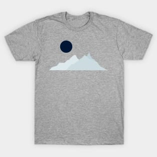 Blue Moon T-Shirt